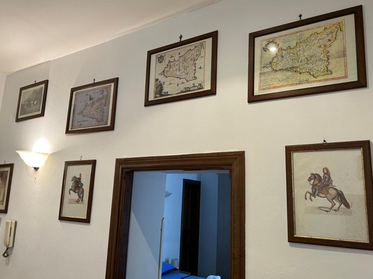 Toty Alla Guilla Palermo Dış mekan fotoğraf