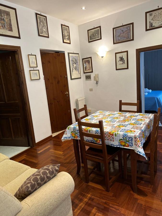 Toty Alla Guilla Palermo Dış mekan fotoğraf