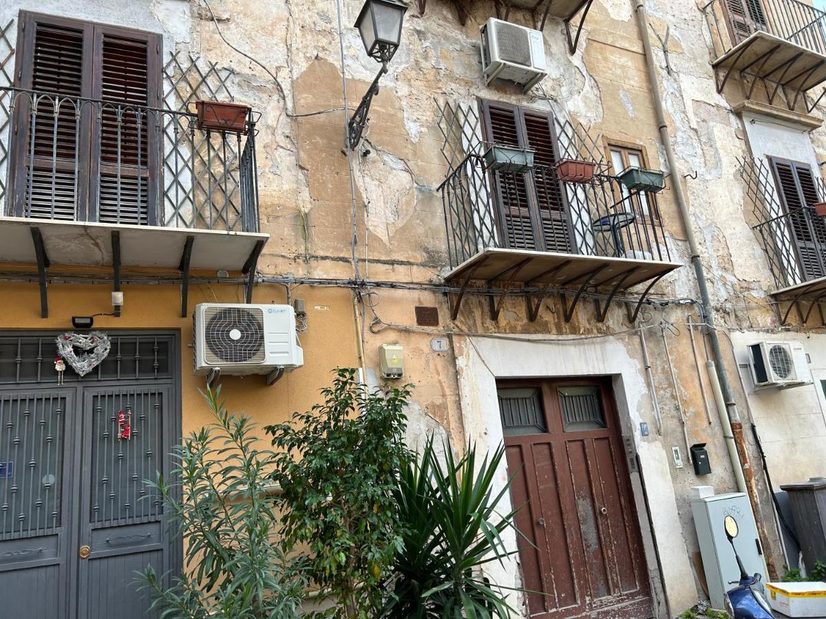 Toty Alla Guilla Palermo Dış mekan fotoğraf