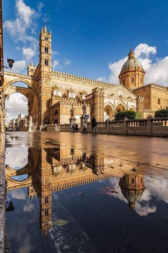 Toty Alla Guilla Palermo Dış mekan fotoğraf